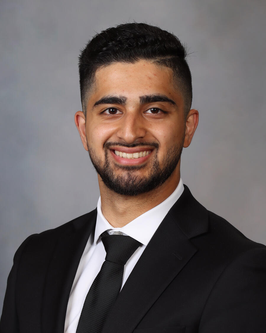 Nehaal Ahmed, M.D.