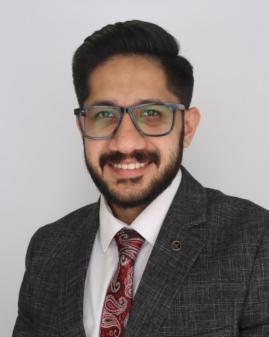 Zain Khalid, M.B.B.S.