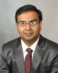 Portrait of Panday, Arvind