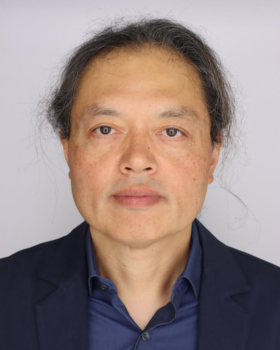 Portrait of Suto, Nobuyoshi