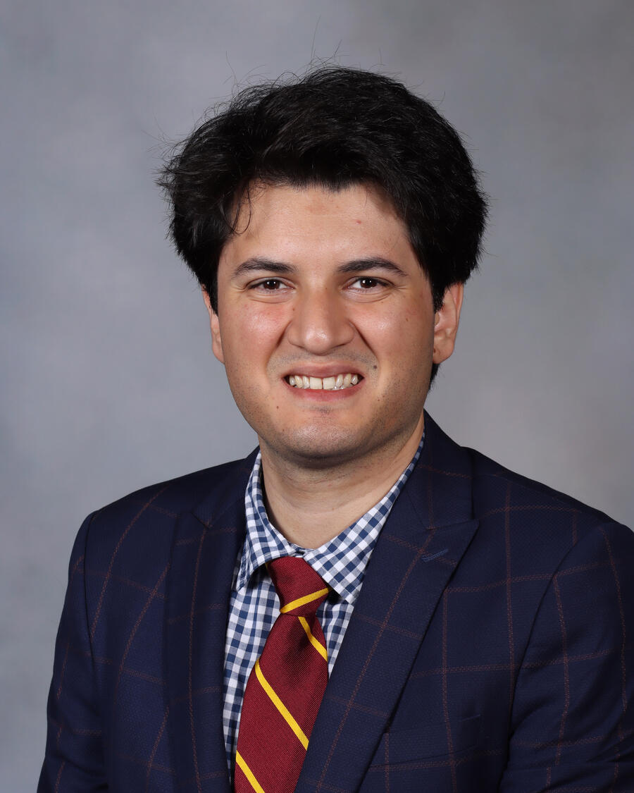 Manou Amanat Yazdi, M.D.