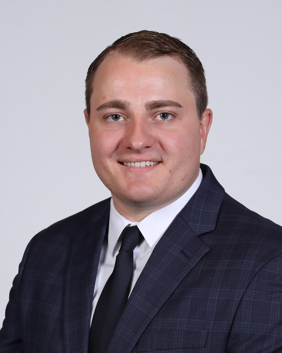 Adam Brockway, M.D.