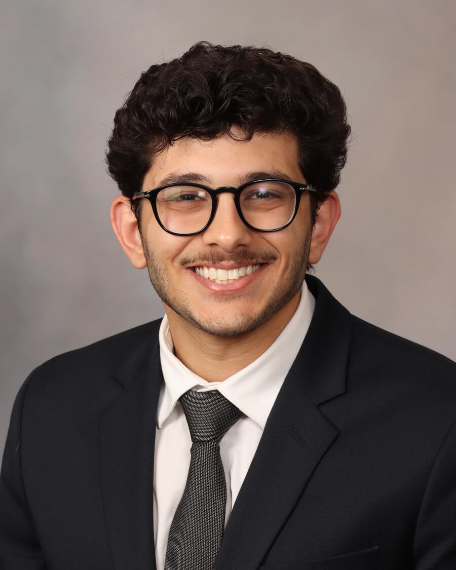 Bishoy Abdelmalik, M.D.