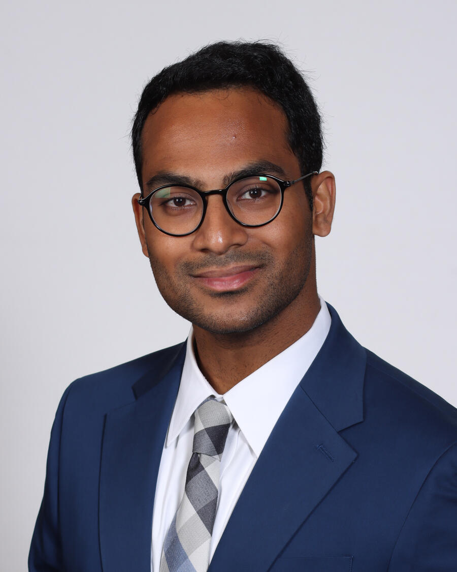 Vikram Puram, M.D.