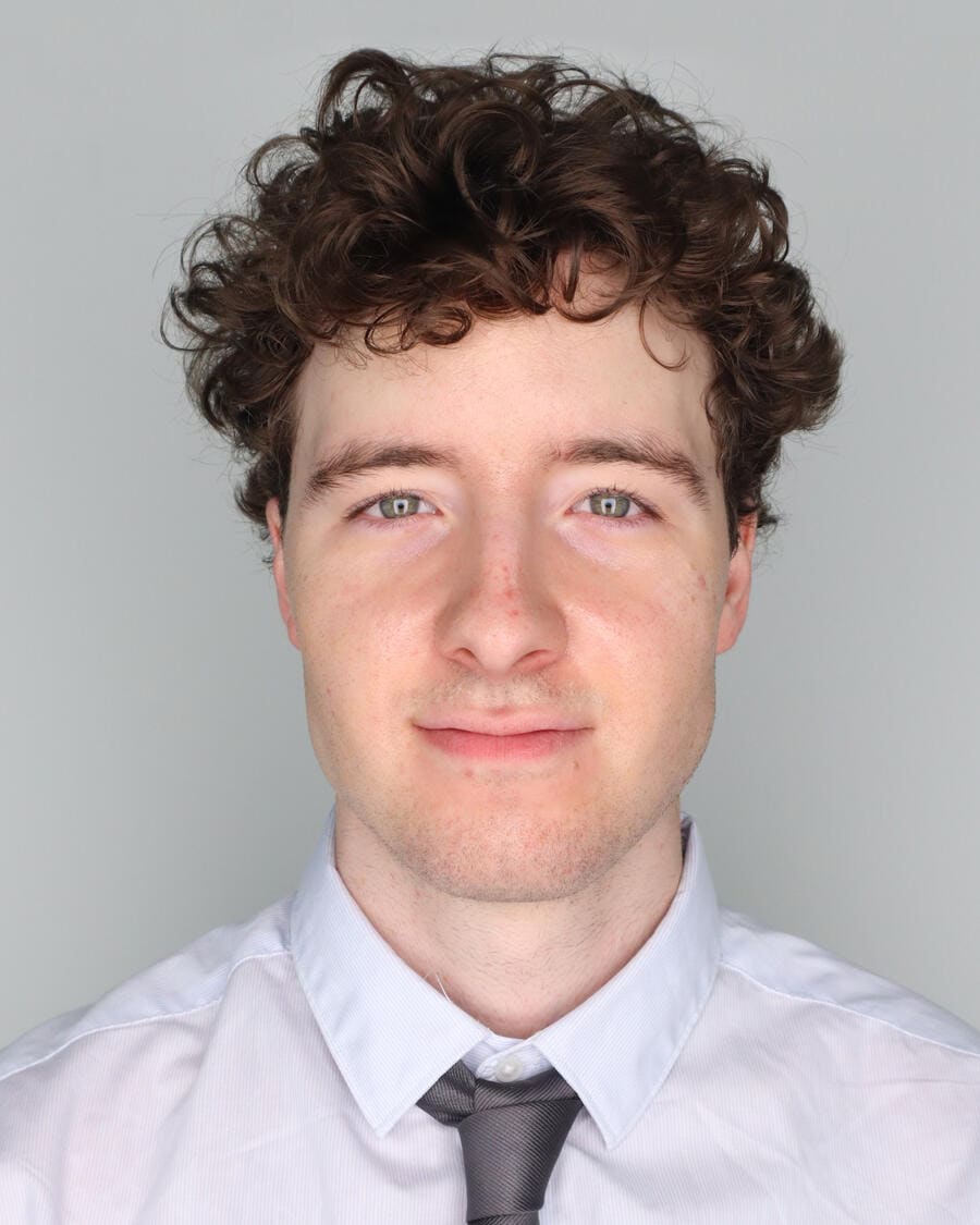 Brendan Saunders, M.B., B.Ch.