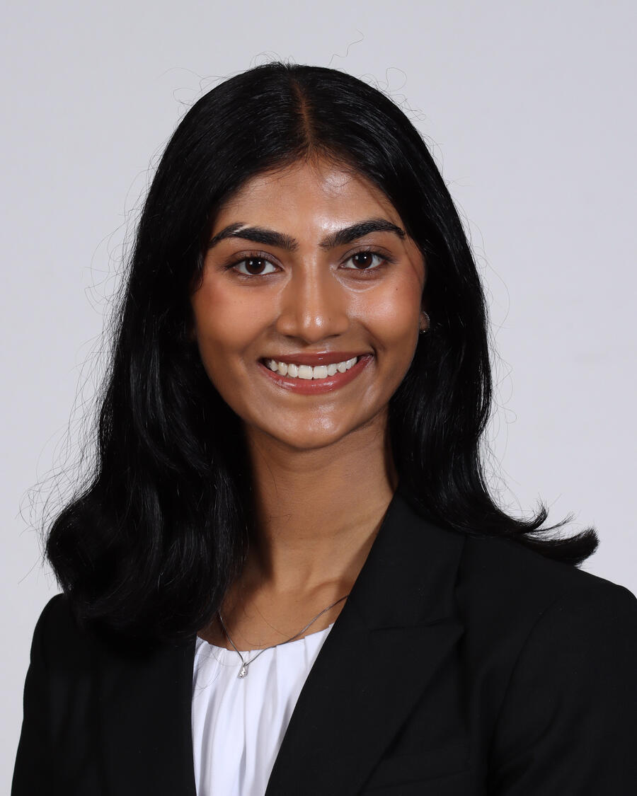 Shreya Swaminathan, M.D.