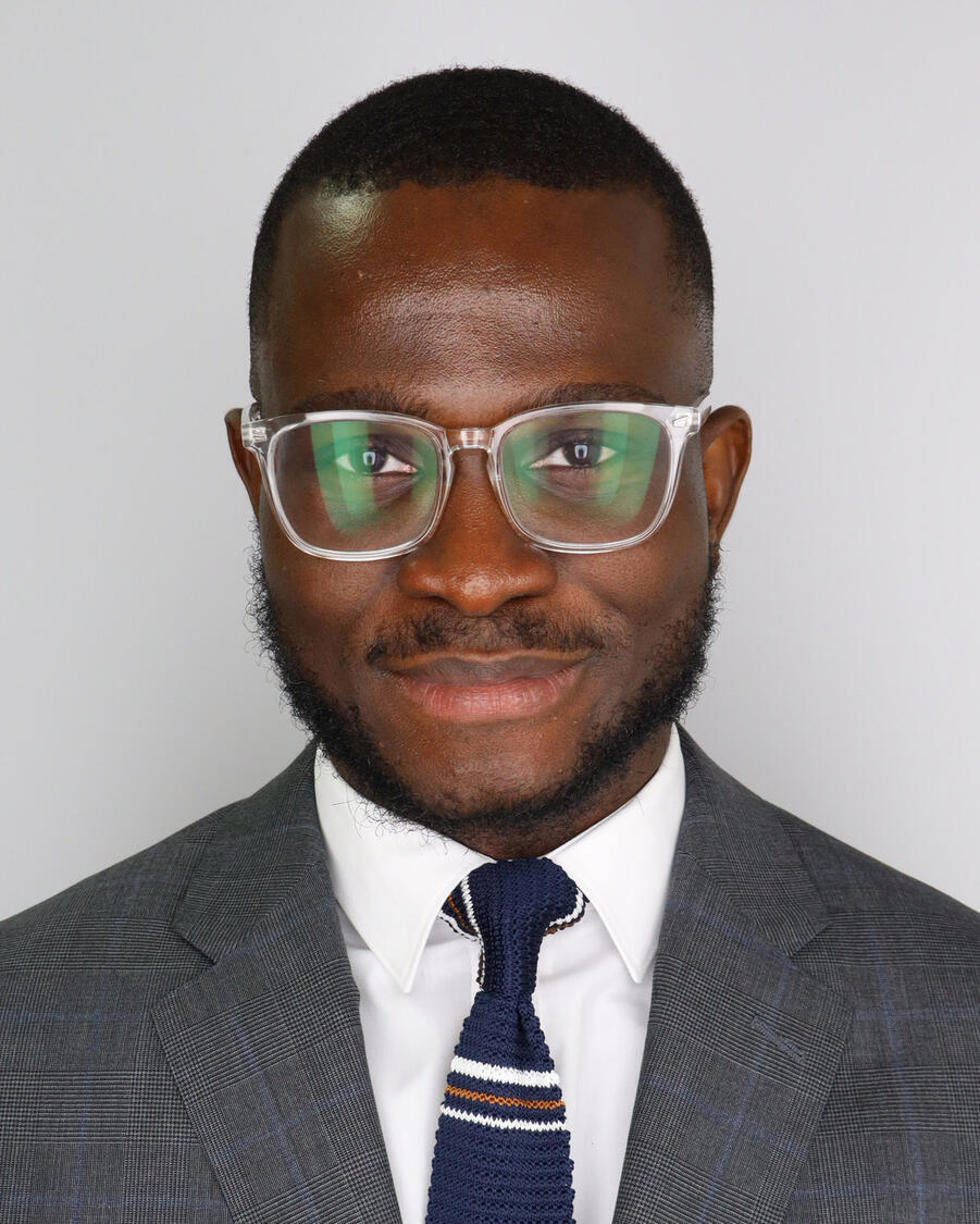 Abasi Udoyen, M.D., M.P.H.