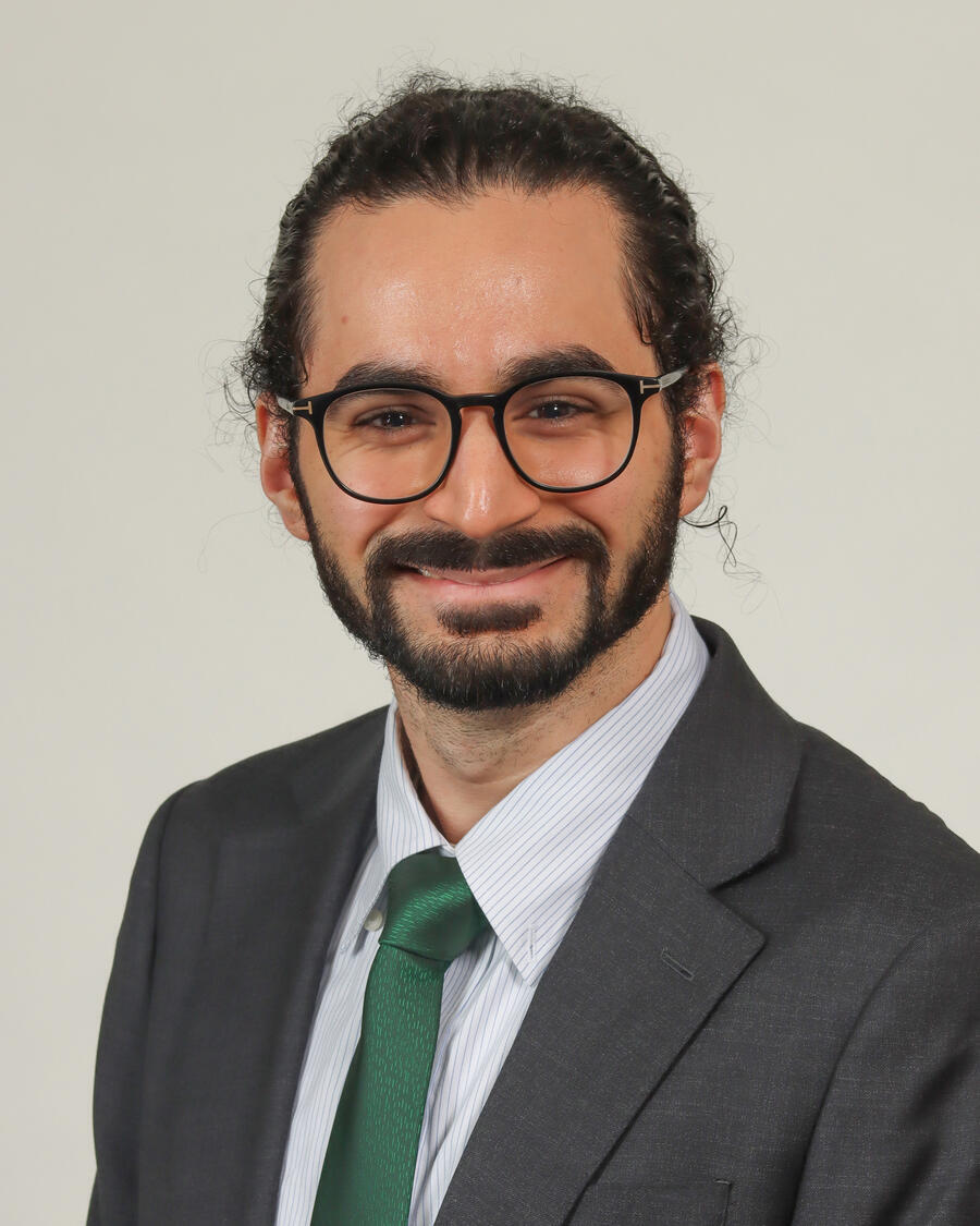 Yusuf Amawi, M.D.