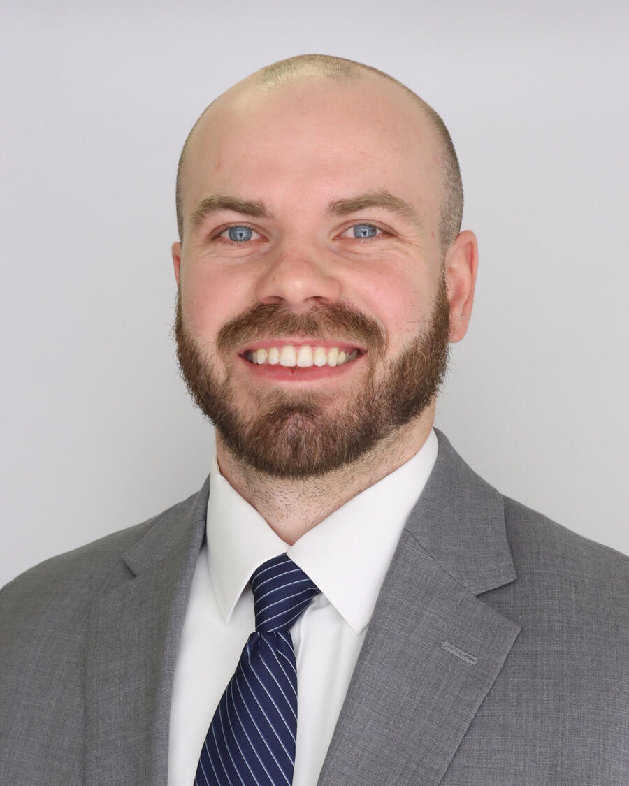 Headshot of Michael Ernst, D.O.