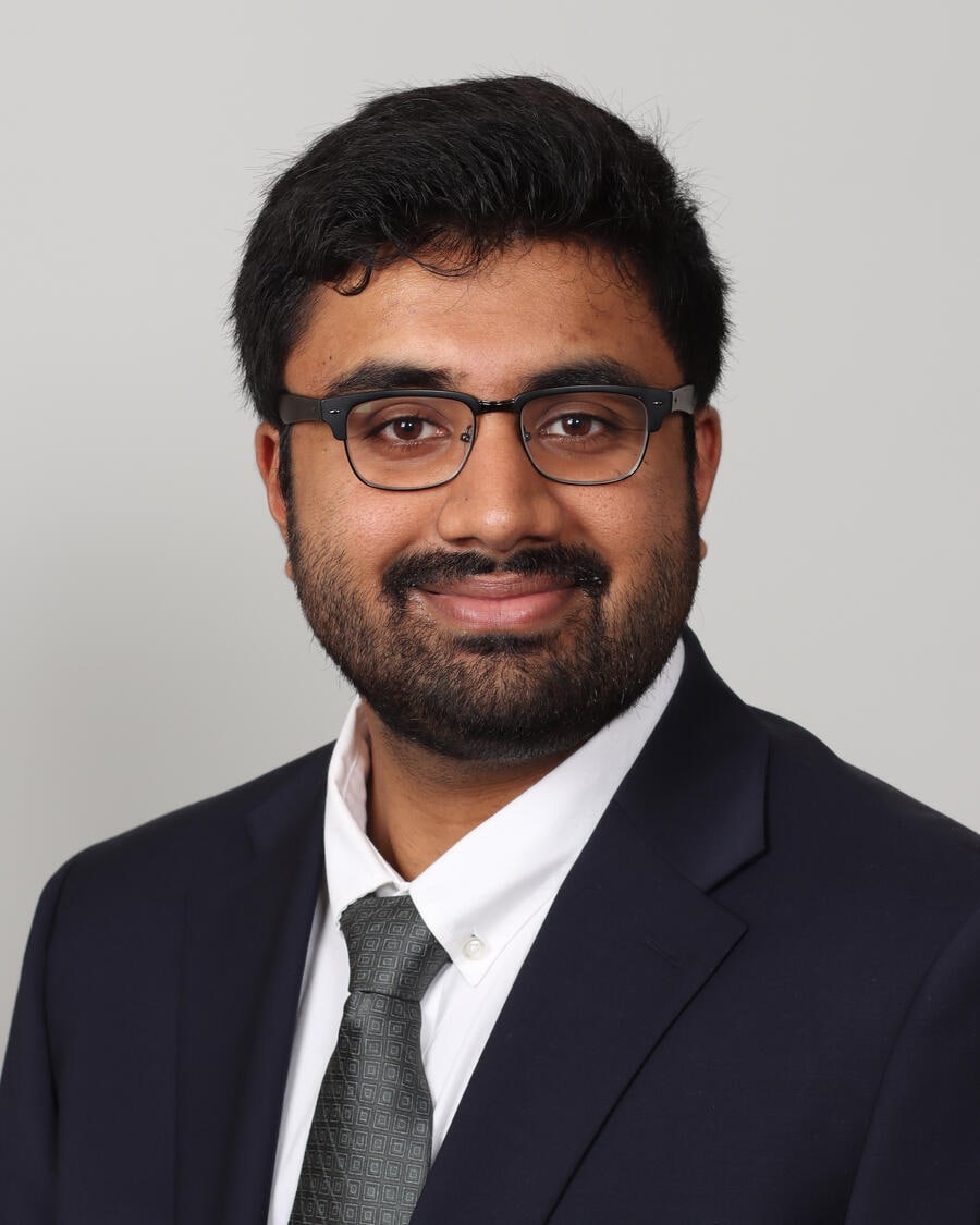 Arjun Nair
