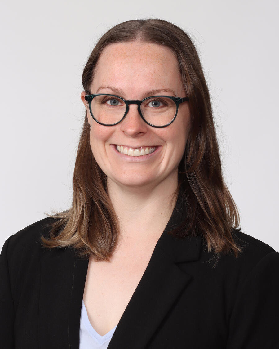 Stacy Bedore, M.D., Ph.D.