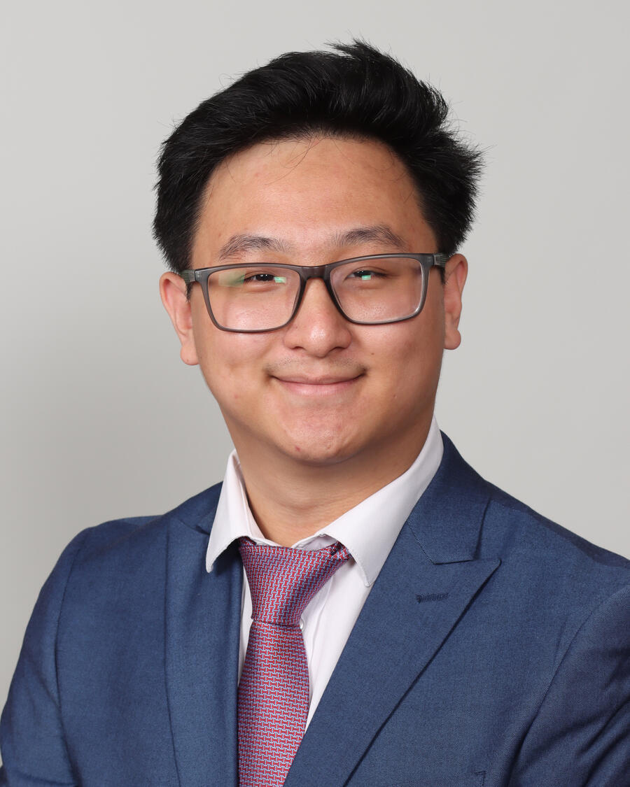 Eugene Liang