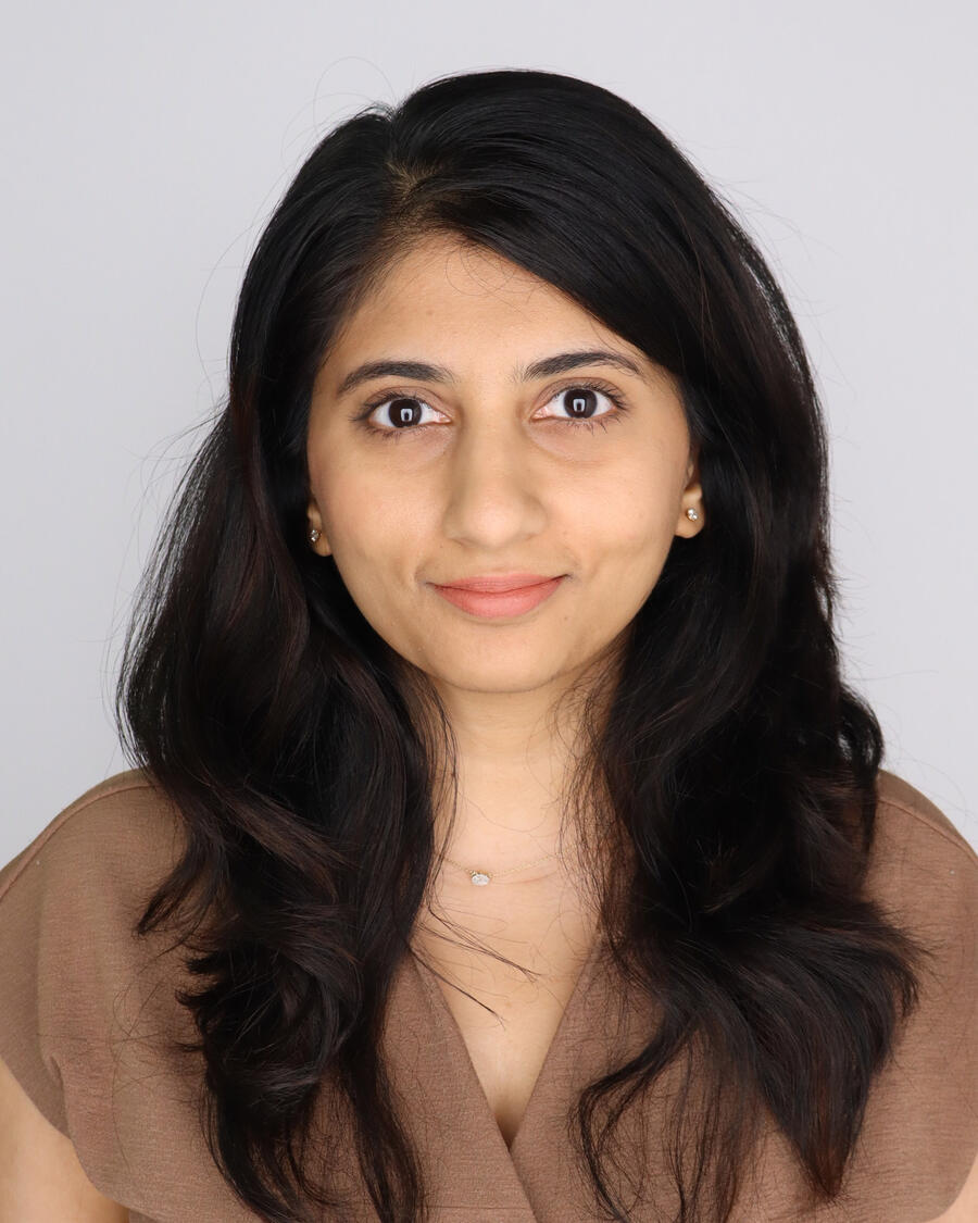 Shruti Adidam Kumar, M.B.B.S.