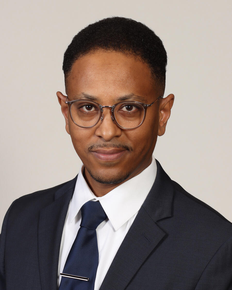 Adamsegd Gebremedhen, M.D.