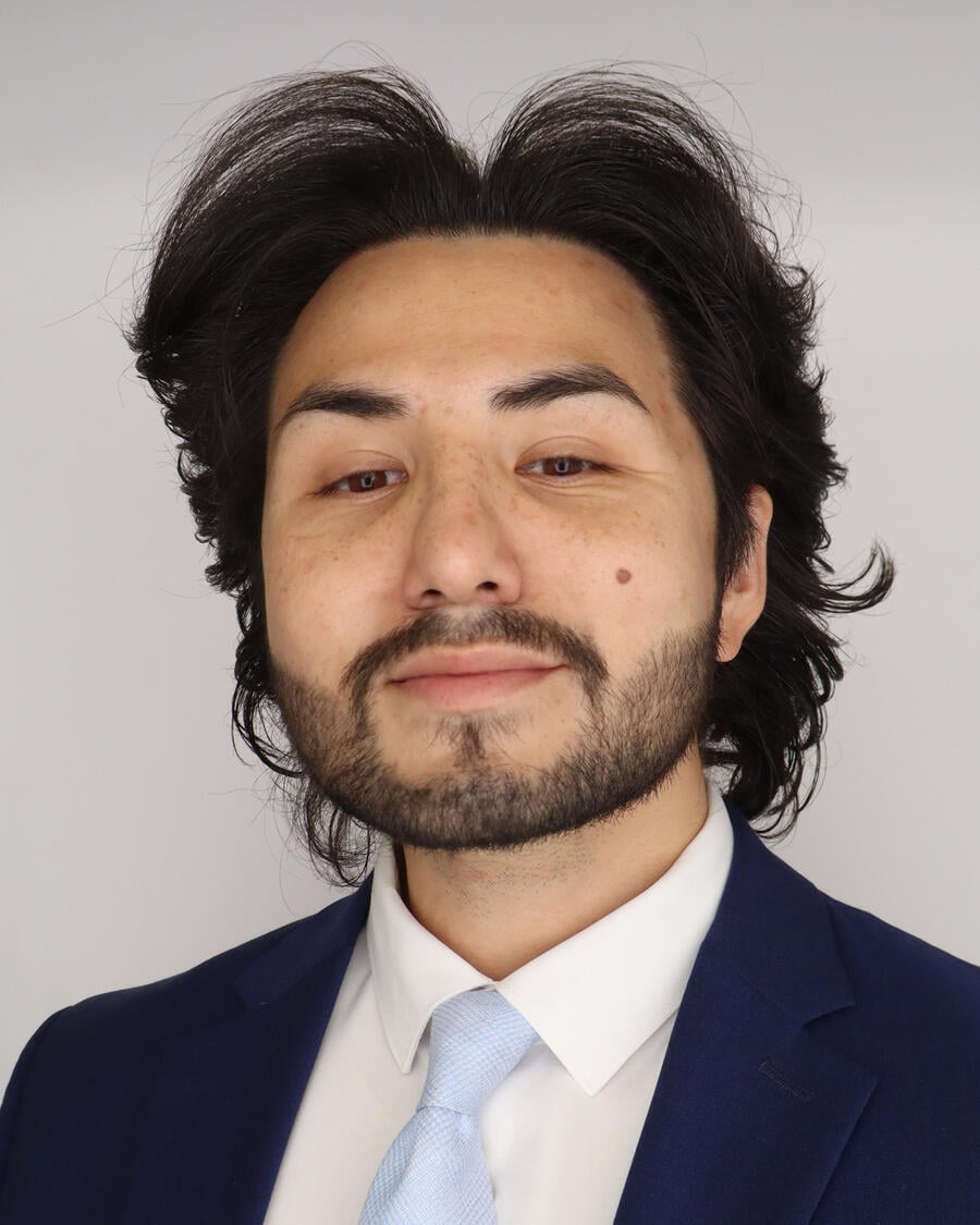 Joshua Vasquez, M.D.
