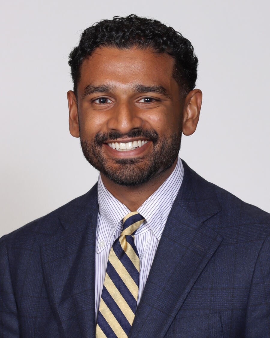Avanish Madhavaram, M.D.