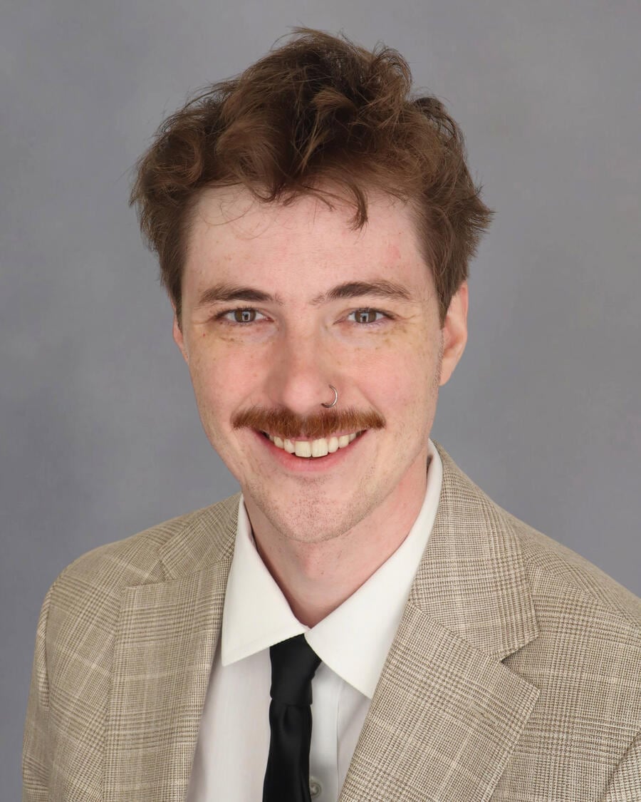 Eric Phillips, Ph.D.