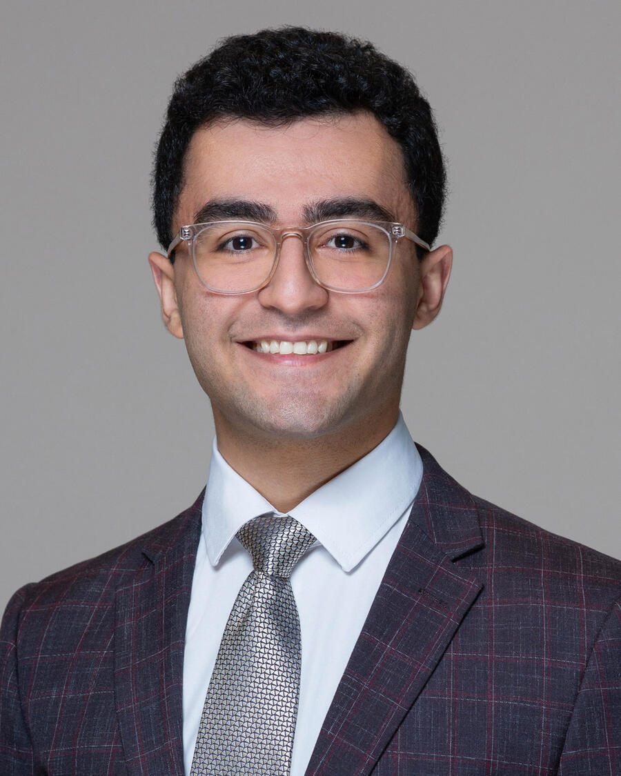 Shehzaib Raees, M.D.