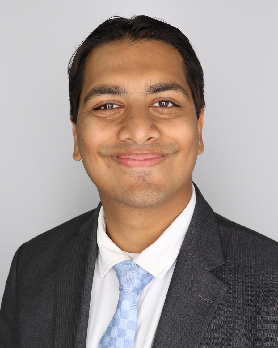 Rikesh Patel, D.O.