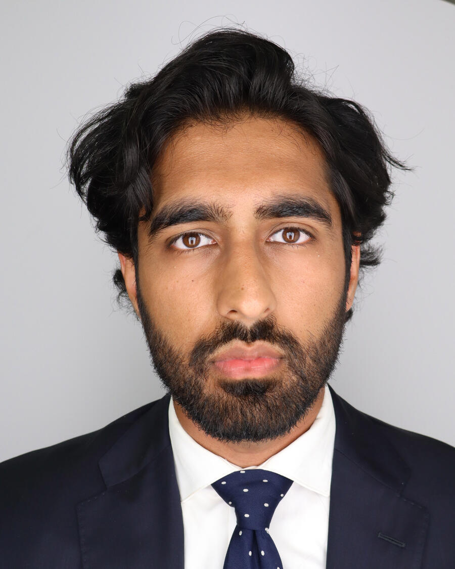 Zain Afzal, M.D.