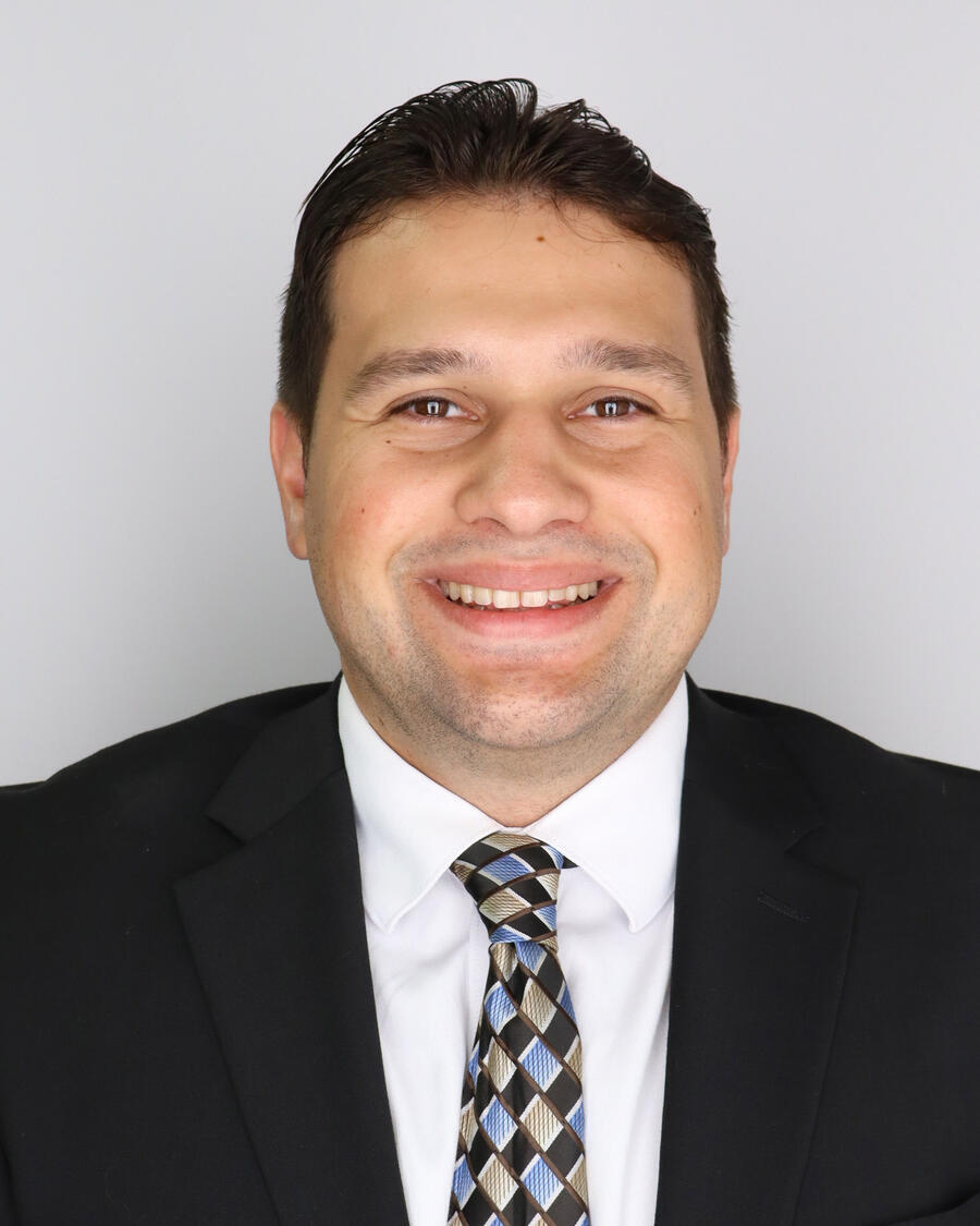 Alan Martin, M.D.