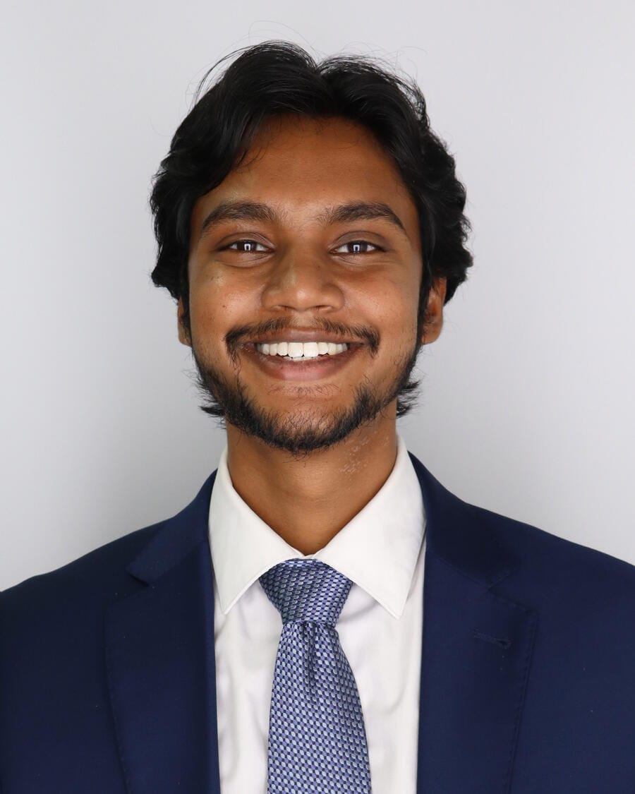 Ritesh Chandrasekaran, M.D.