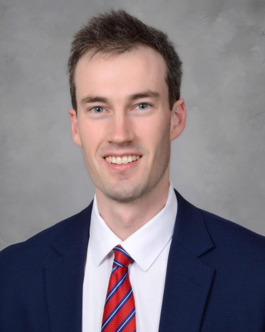 Matthew Gregory, M.D.
