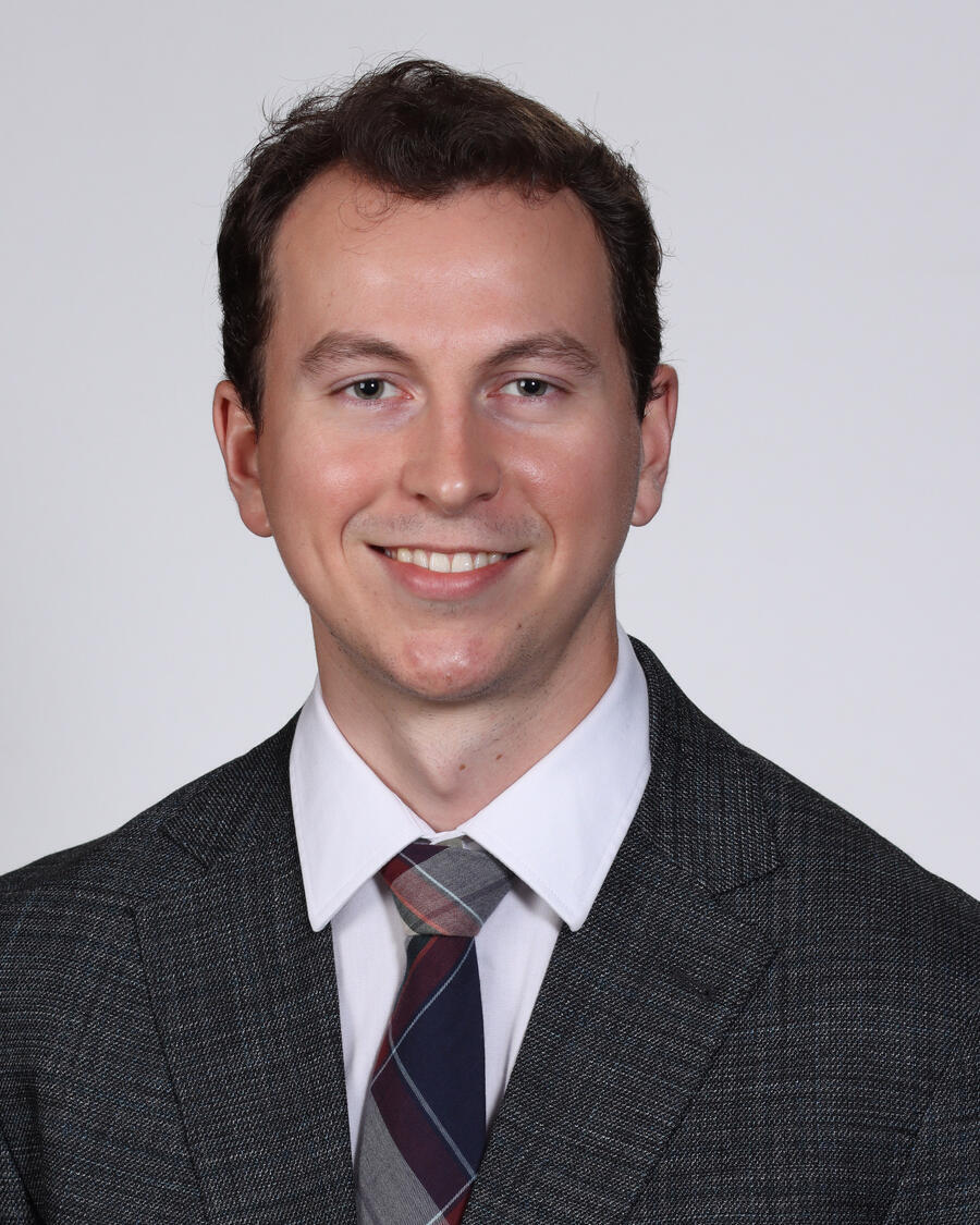 Silas Buckwalter, M.D.
