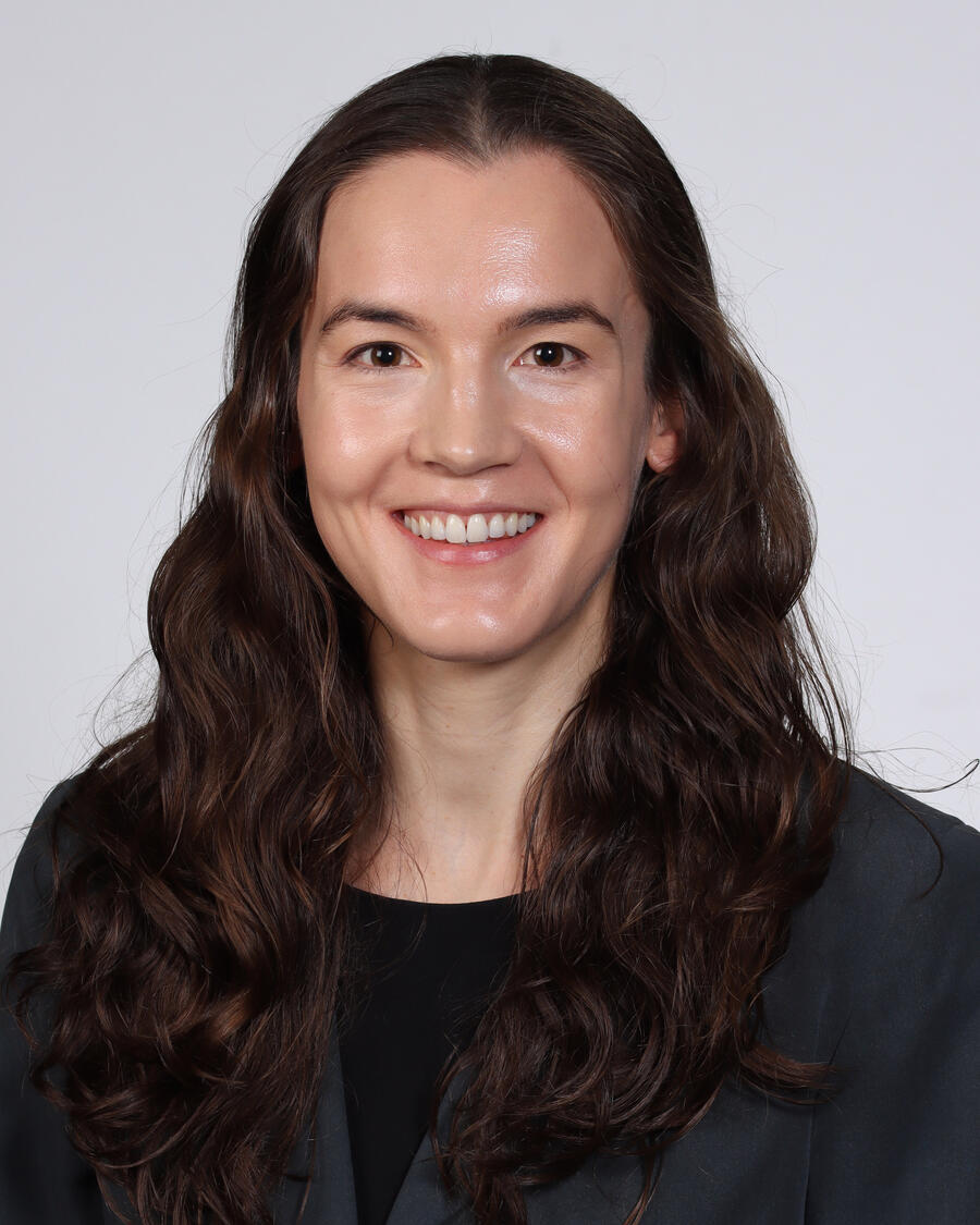 Mary Frith, M.D., Ph.D.
