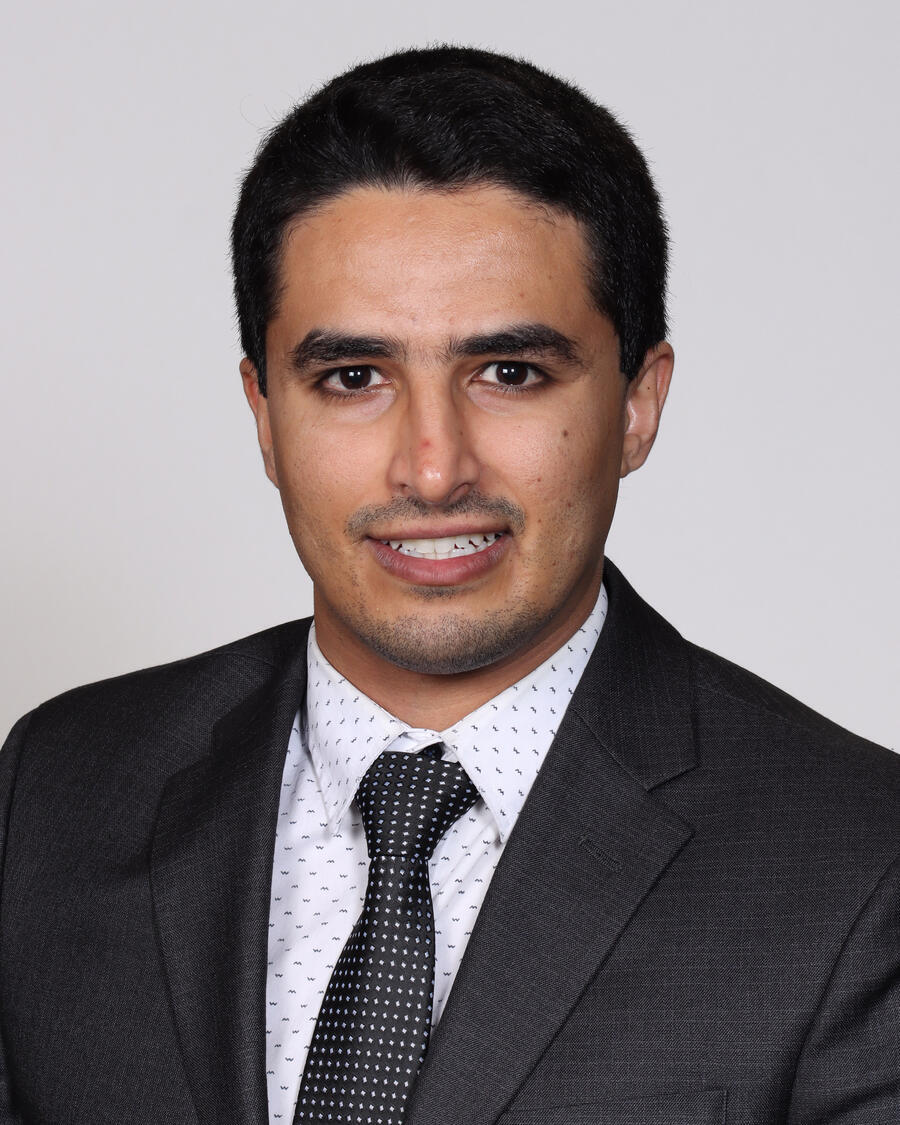 Hamid Alahmari, M.D.