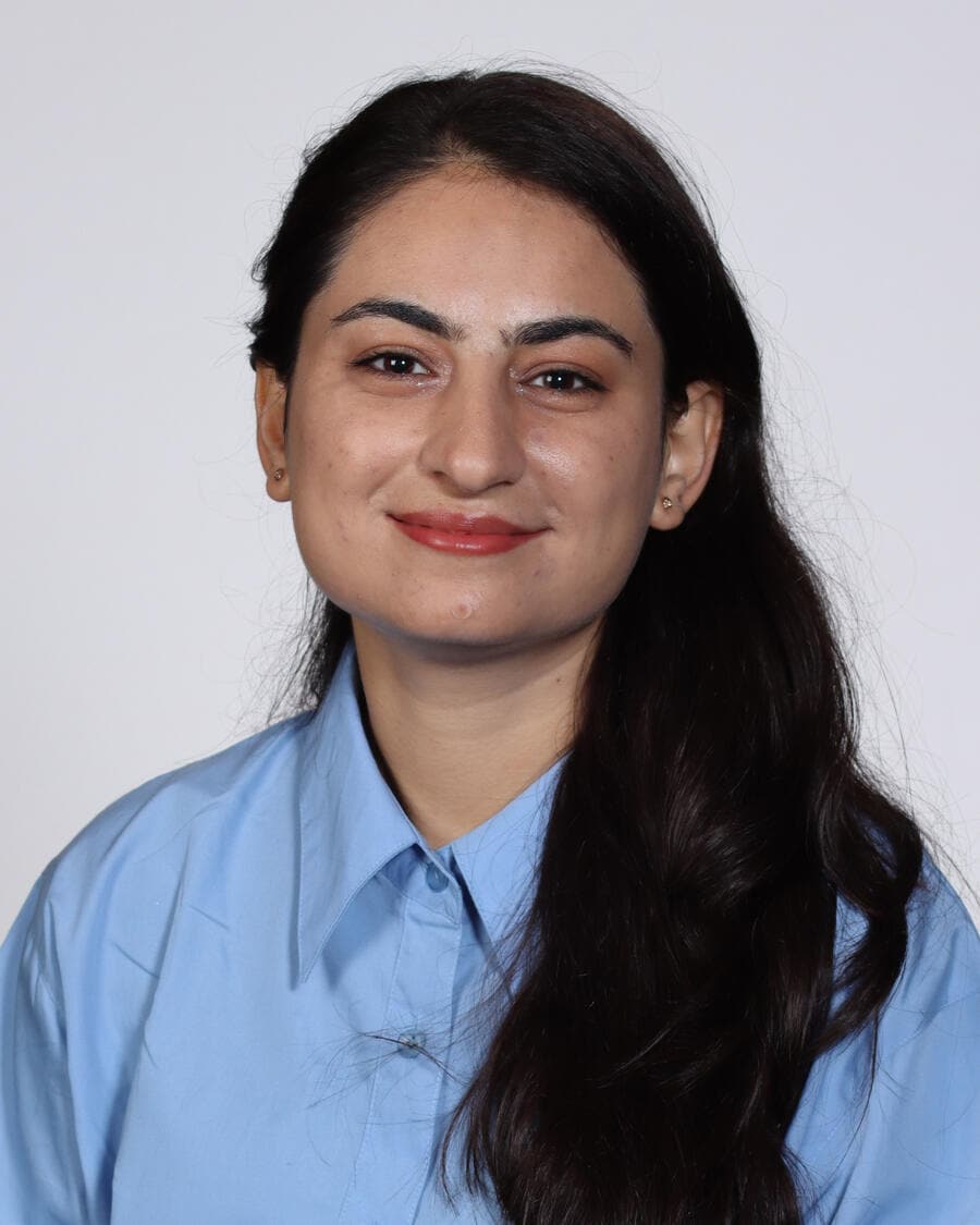 Sajida Parveen, M.B.B.S.