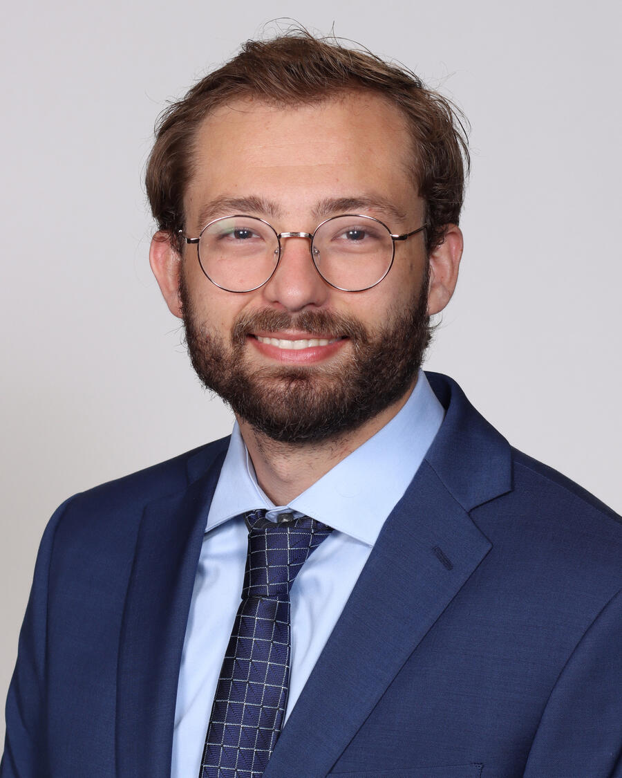 Cameron Basquez-Pfeifer, M.D.