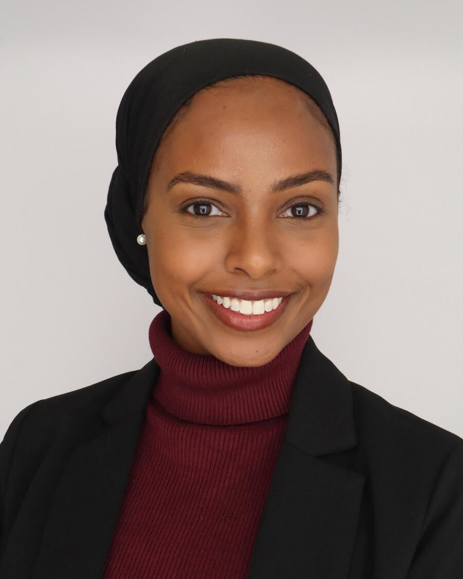 Sebat Mohamed, M.D. 