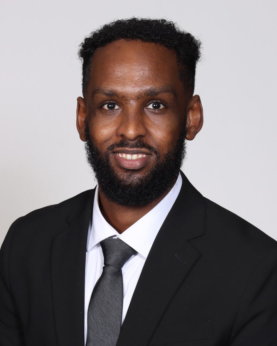 Abdi Abdi, M.D.