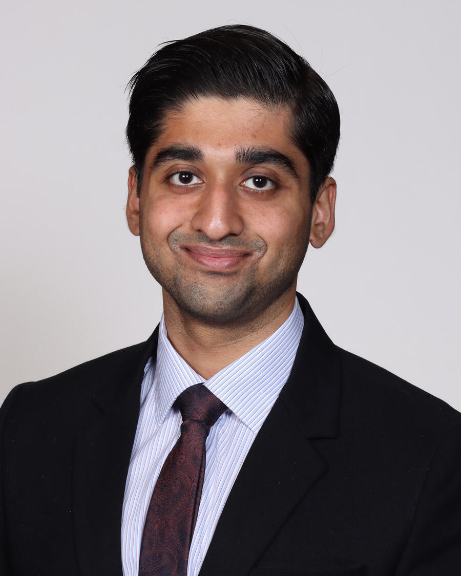 Waqas Syed, M.D.