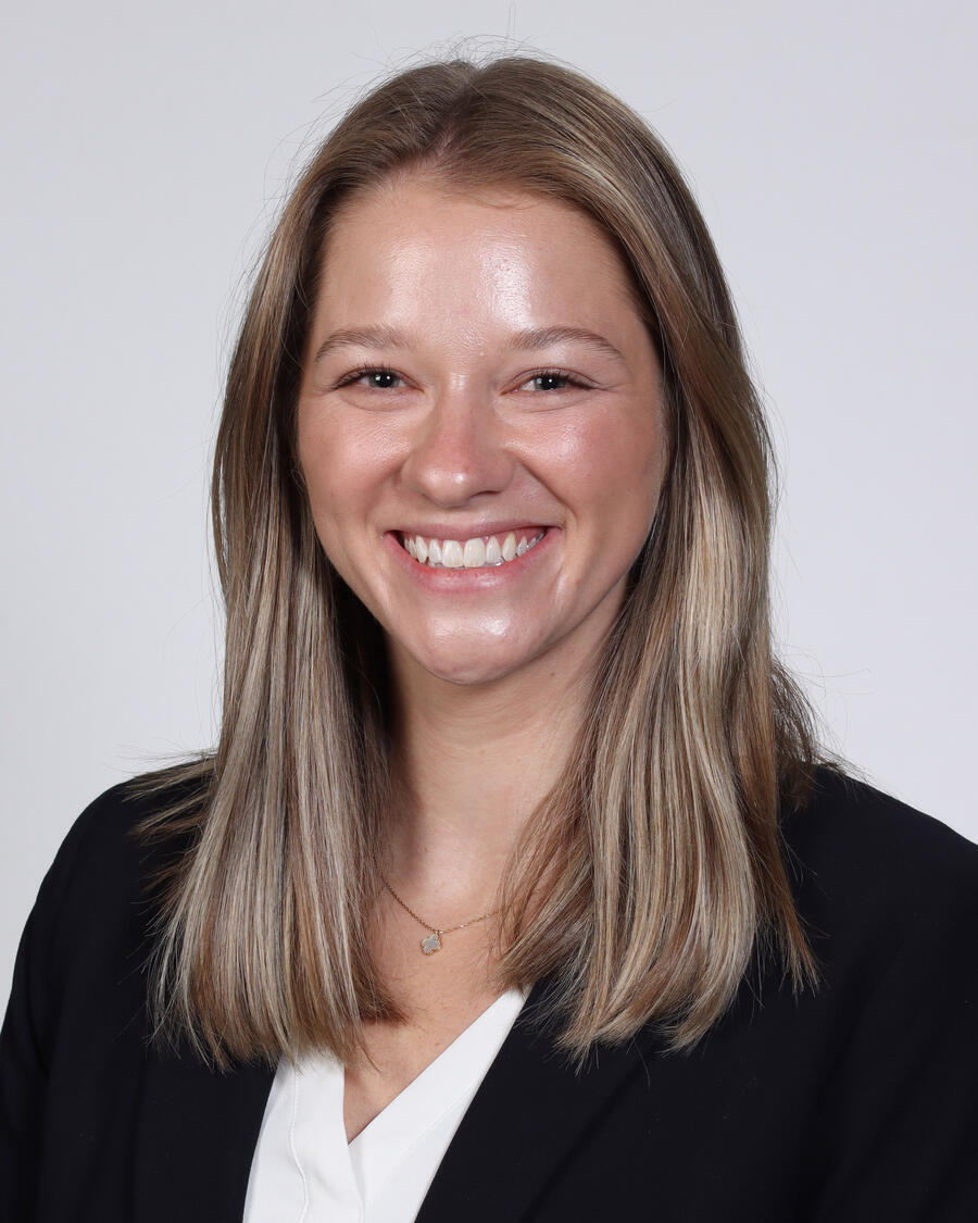 Paige Woldt Leach, M.D.