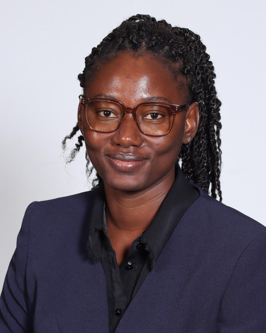 Edina Kaara-Eebo Bongkye Kavaarpuo, M.B., Ch.B.