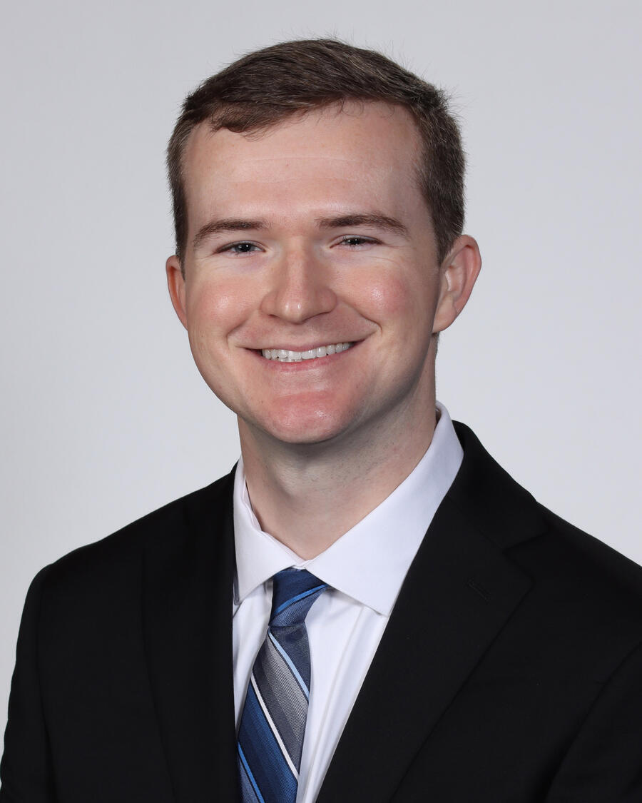 Headshot of Ethan Angle, M.D.