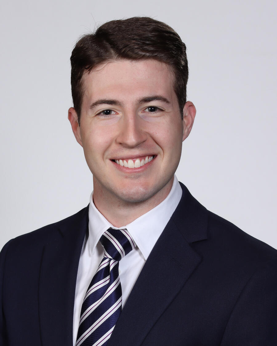 Headshot of Richard Rosato, M.D.