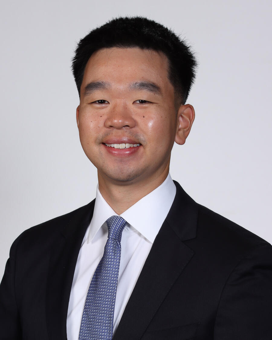 Headshot of Brian Chin, M.D.