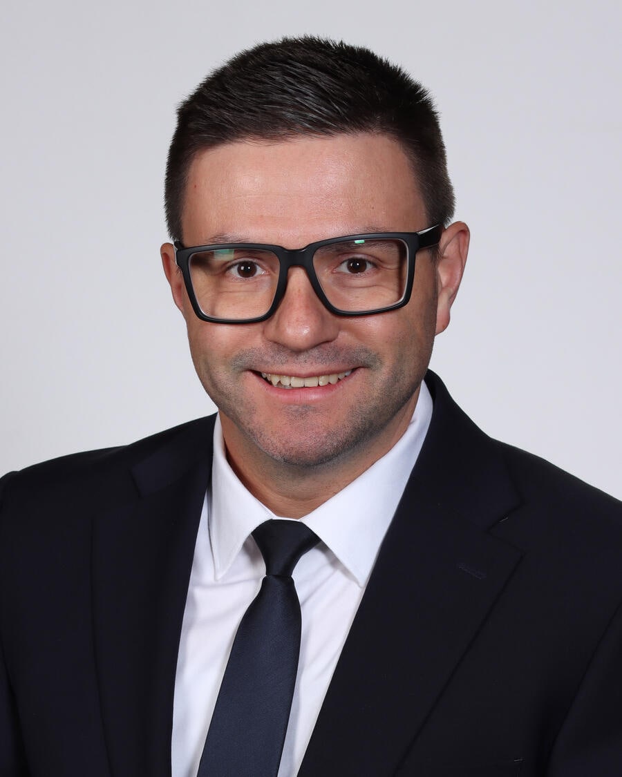 Headshot of Sergii V. Alekseiev, M.D