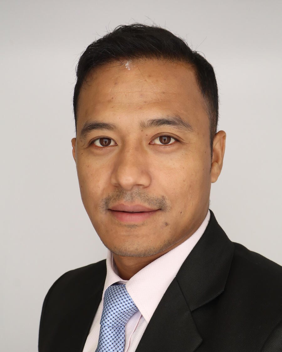 Gyaneswhor Shrestha, M.B.B.S.