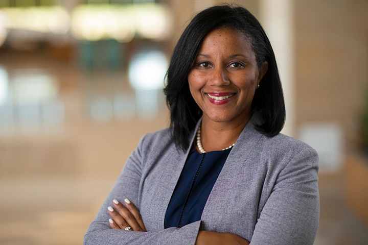 Black History Month: Alyx Porter, M.D., on shaping the next generation of physicians