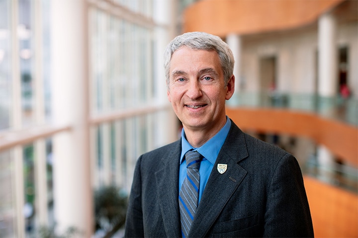Stephen Ekker, Ph.D., named new dean of Mayo Clinic Graduate School of Biomedical Sciences