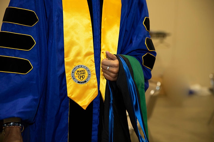 Details announced for Mayo Clinic class of 2023 commencement ceremonies