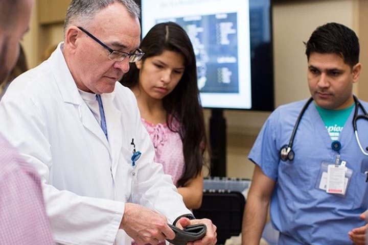 Pathway programs bridge the gap for underrepresented students in health care